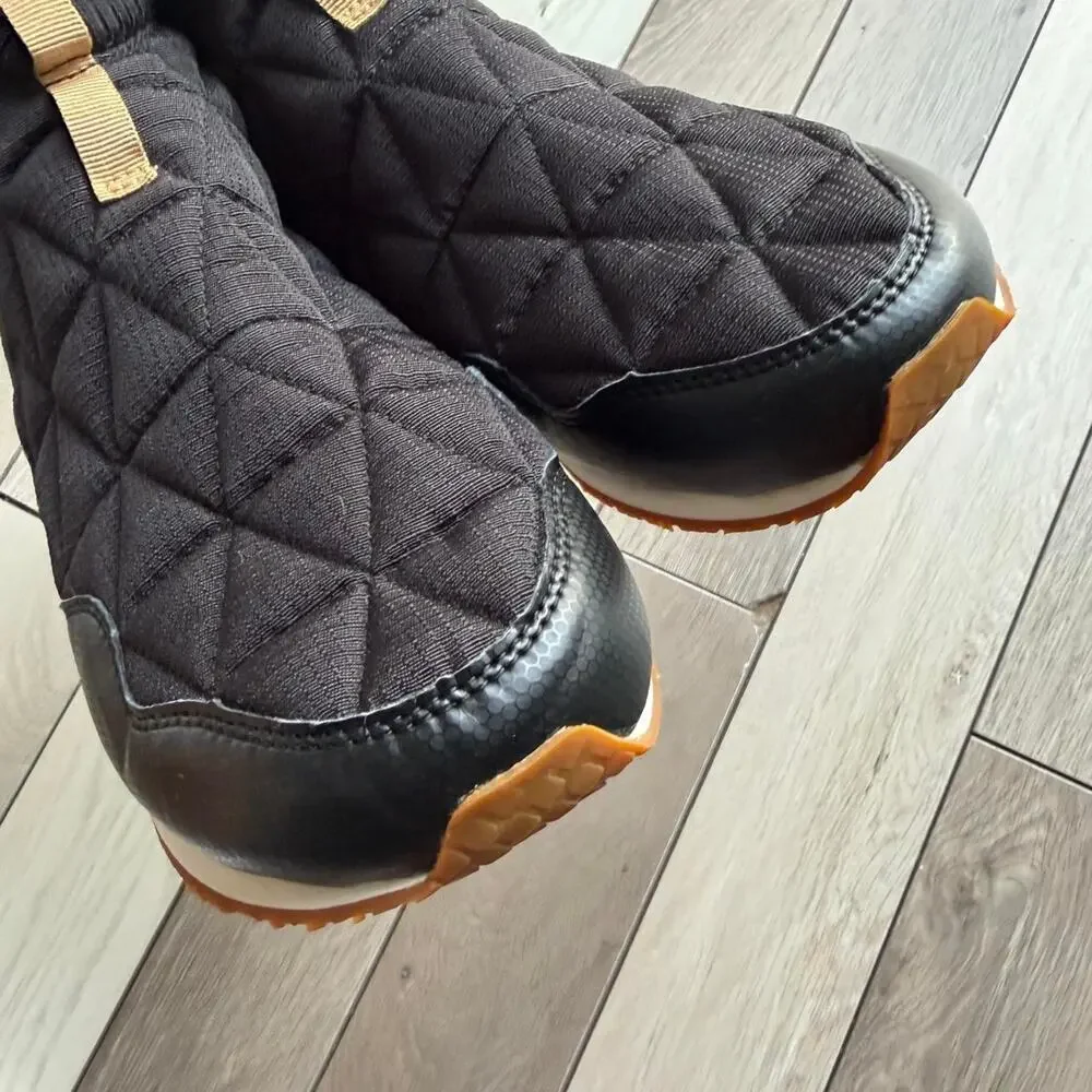 Teva reember mid quilted slip on